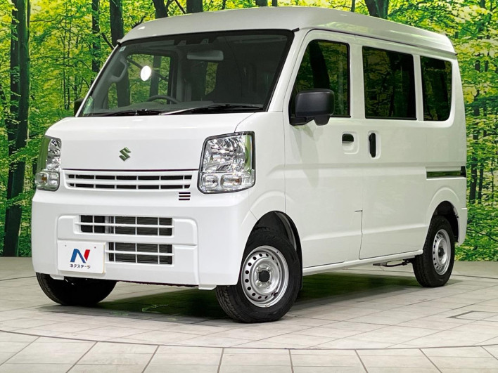 2025 Suzuki Every Wayout 5BD-DA17V (UW-69f6bbd6155a0)[0]