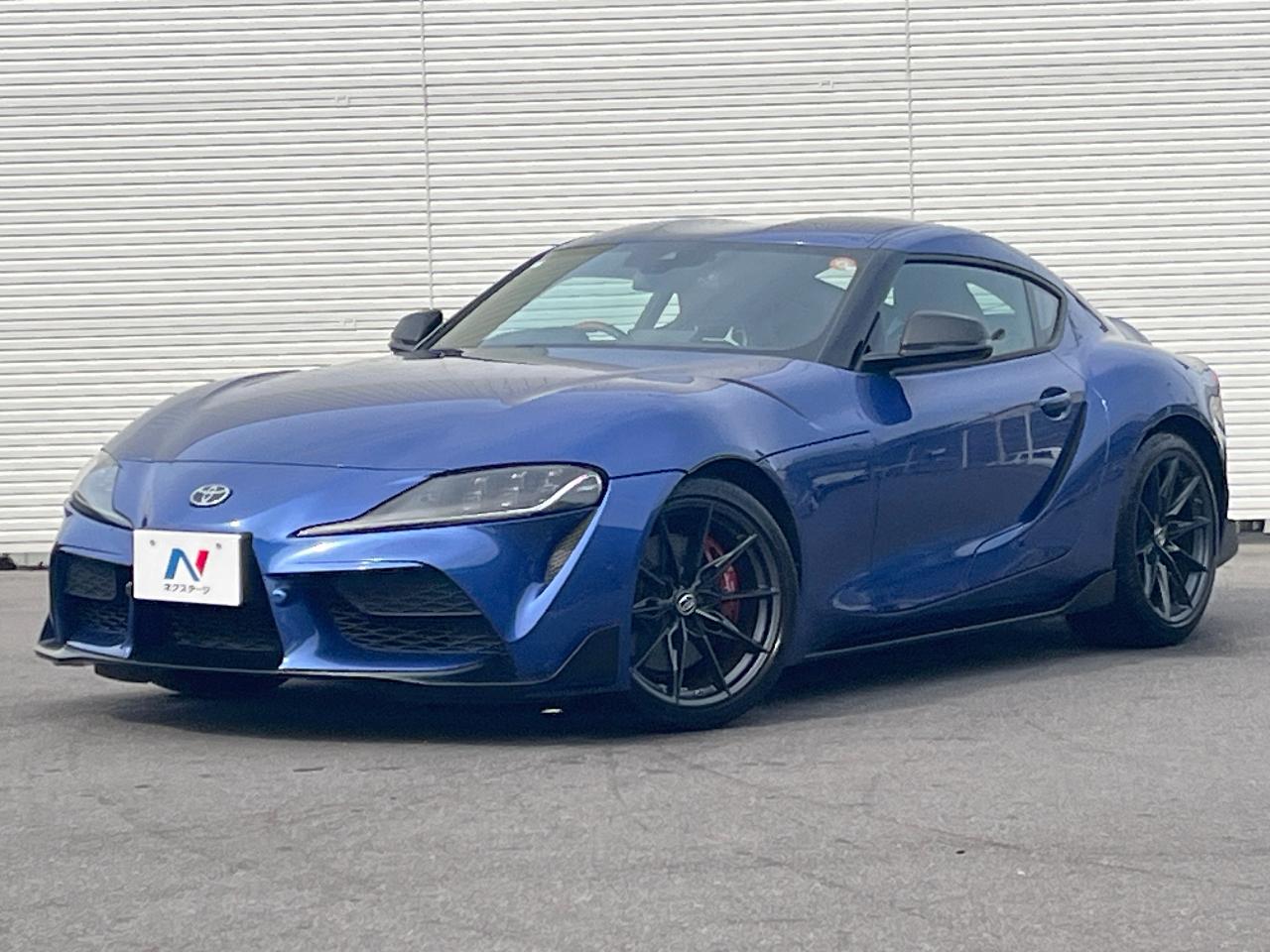 2024 Toyota Supra 3BA-DB06