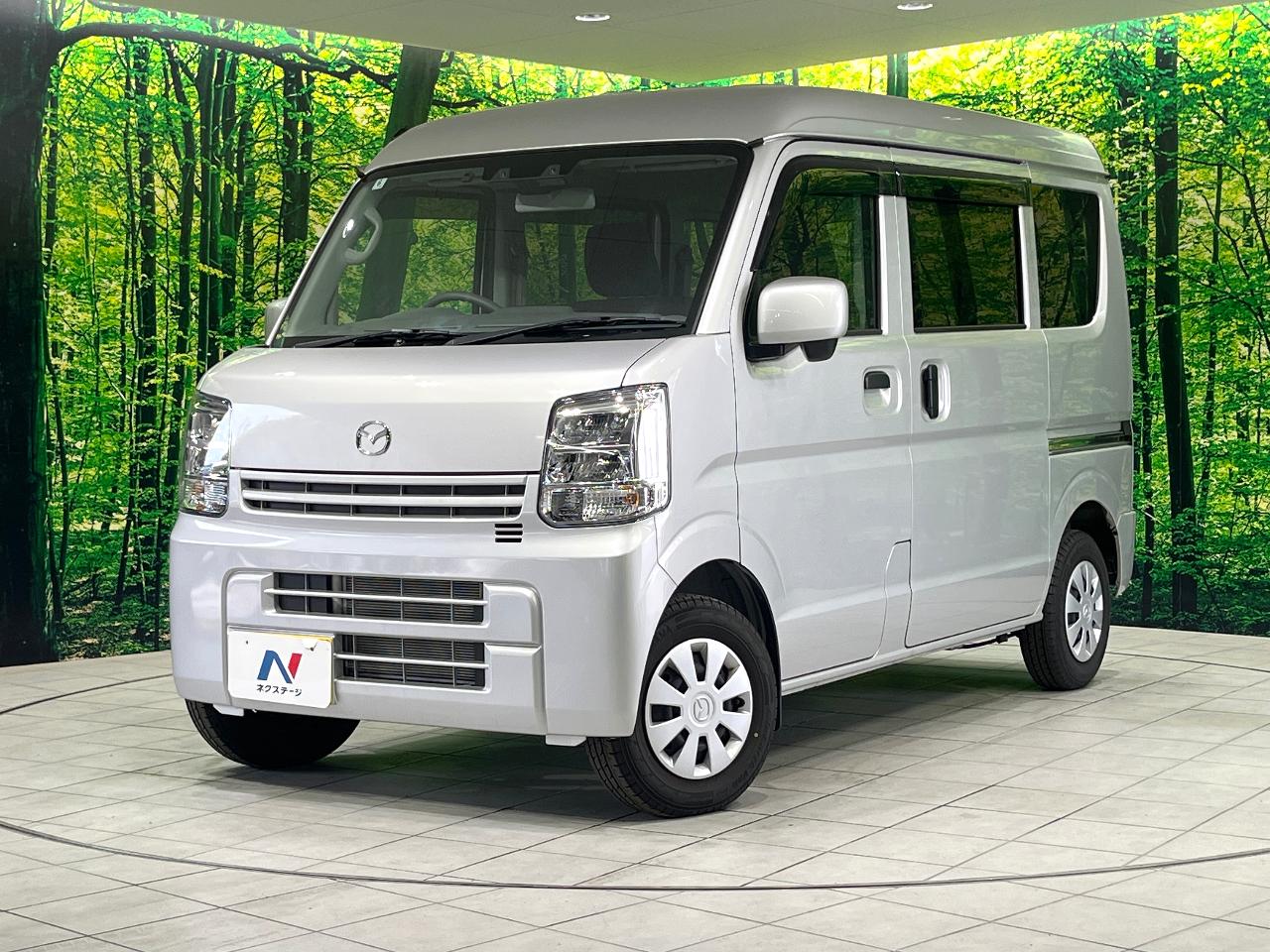 2025 Mazda Scrum 5BD-DG17V