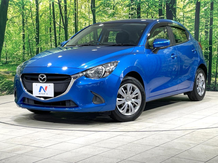 2016 Mazda Demio DBA-DJ3FS (UW-69f6bbd89a515)[0]