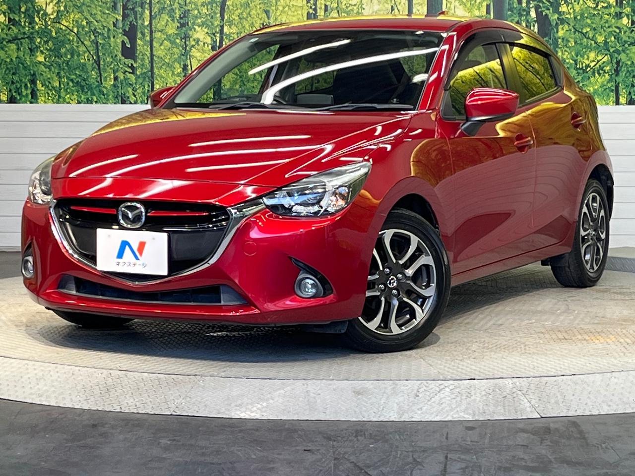 2016 Mazda Demio LDA-DJ5FS