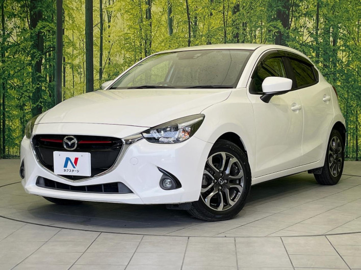 2016 Mazda Demio LDA-DJ5FS (UW-69f6bbd97e987)[0]