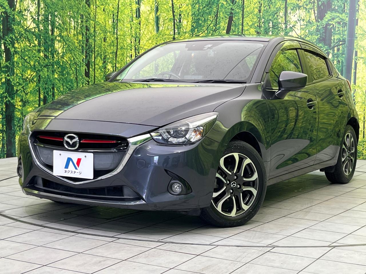 2016 Mazda Demio LDA-DJ5FS