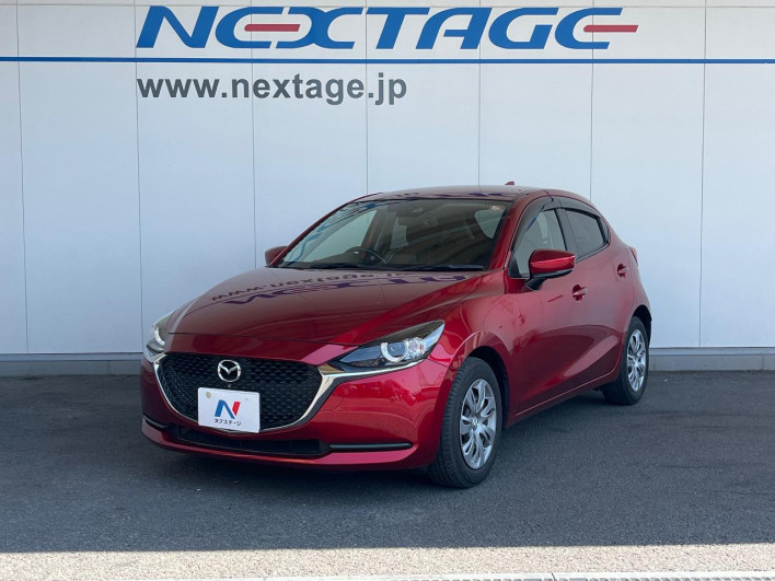 2021 Mazda Mazda2 6BA-DJLFS (UW-69f6bbdb49e97)[0]