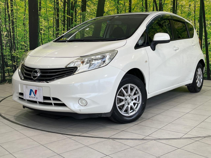 2014 Nissan Note DBA-E12 (UW-69f6bbde77da7)[0]