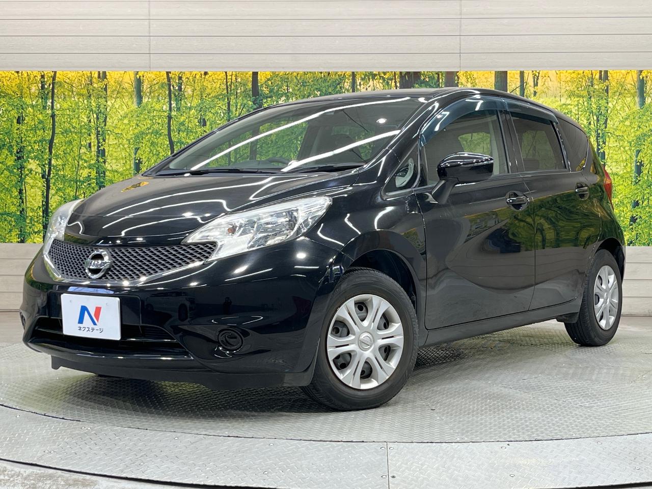 2015 Nissan Note DBA-E12