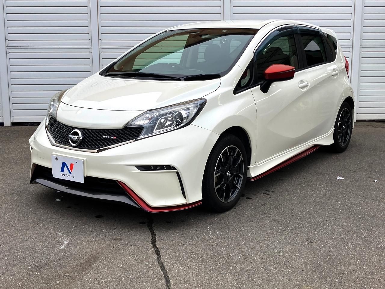 2015 Nissan Note DBA-E12