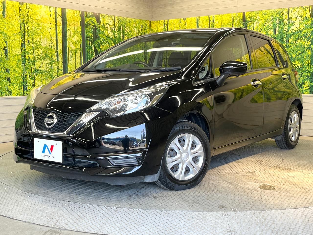 2020 Nissan Note DBA-E12