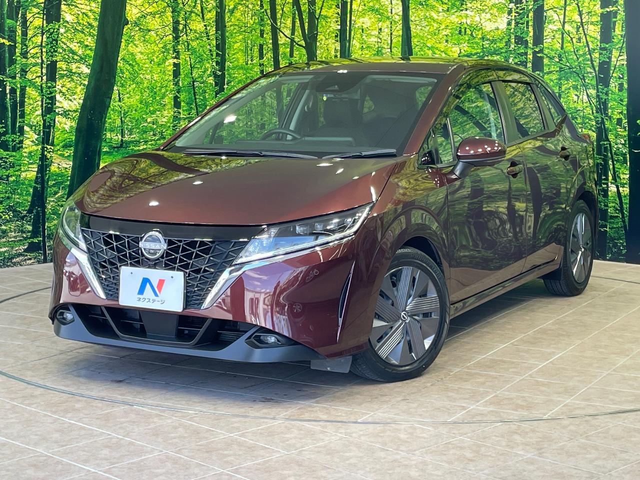 2021 Nissan Note 6AA-E13