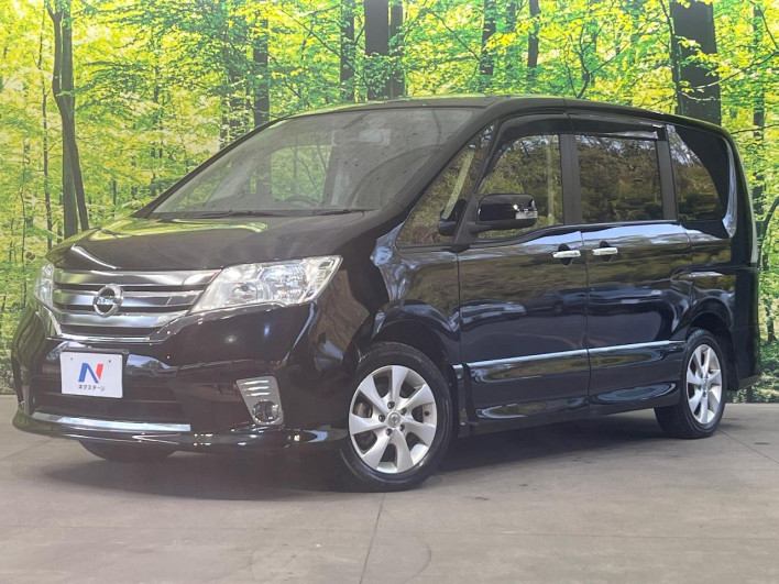 2012 Nissan Serena DBA-FC26 (UW-69f6bbe41f408)[0]