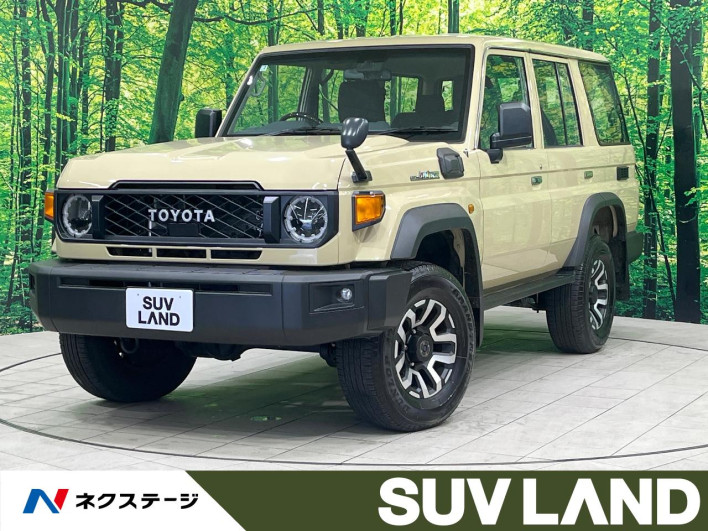 2025 Toyota Land Cruiser 70 3DA-GDJ76W (UW-69f6bbf2e0e8d)[3]