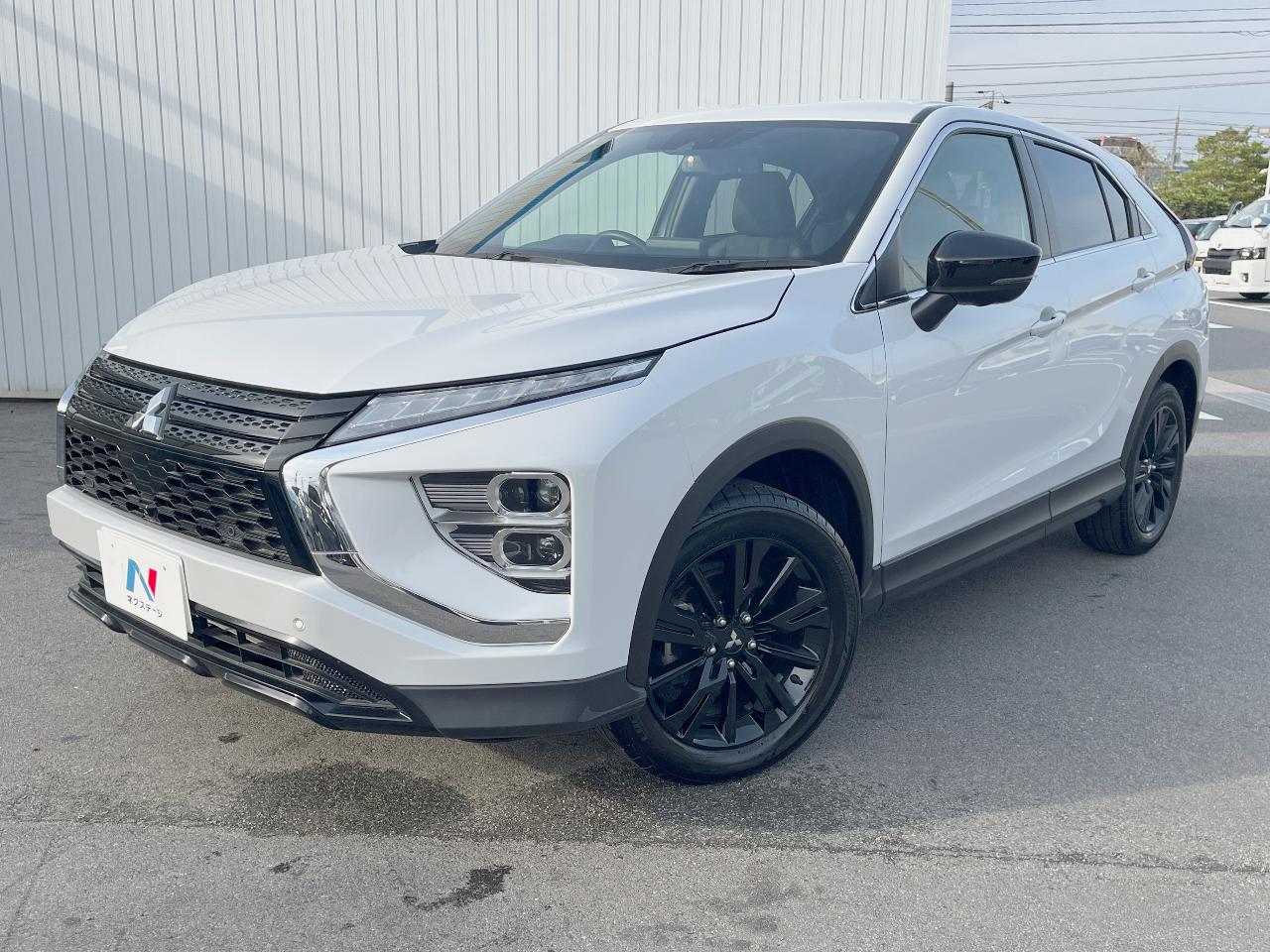 2024 Mitsubishi Eclipse Cross 5BA-GK1W
