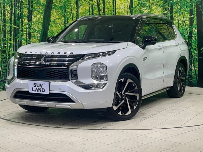 2022 Mitsubishi OUTLANDER PHEV 5LA-GN0W (UW-69f6bbfcbd277)[0]