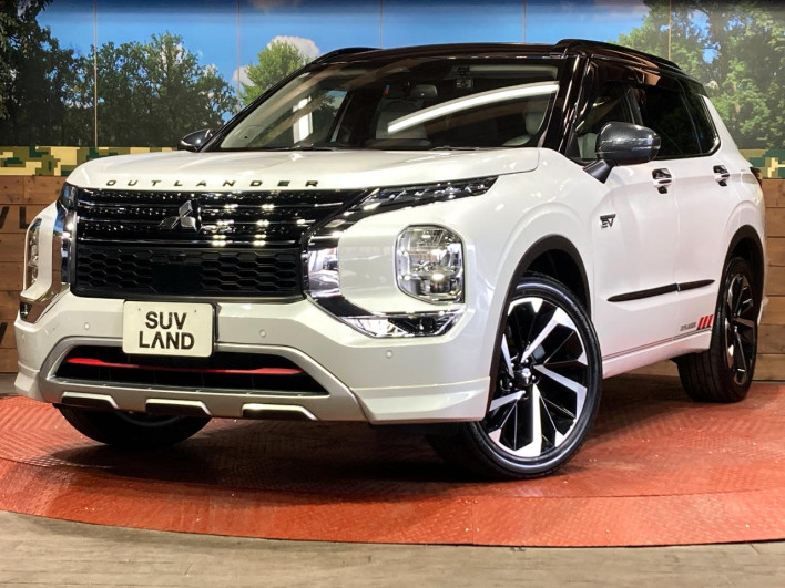 2022 Mitsubishi OUTLANDER PHEV 5LA-GN0W (UW-69f6bbfd2f14e)[0]