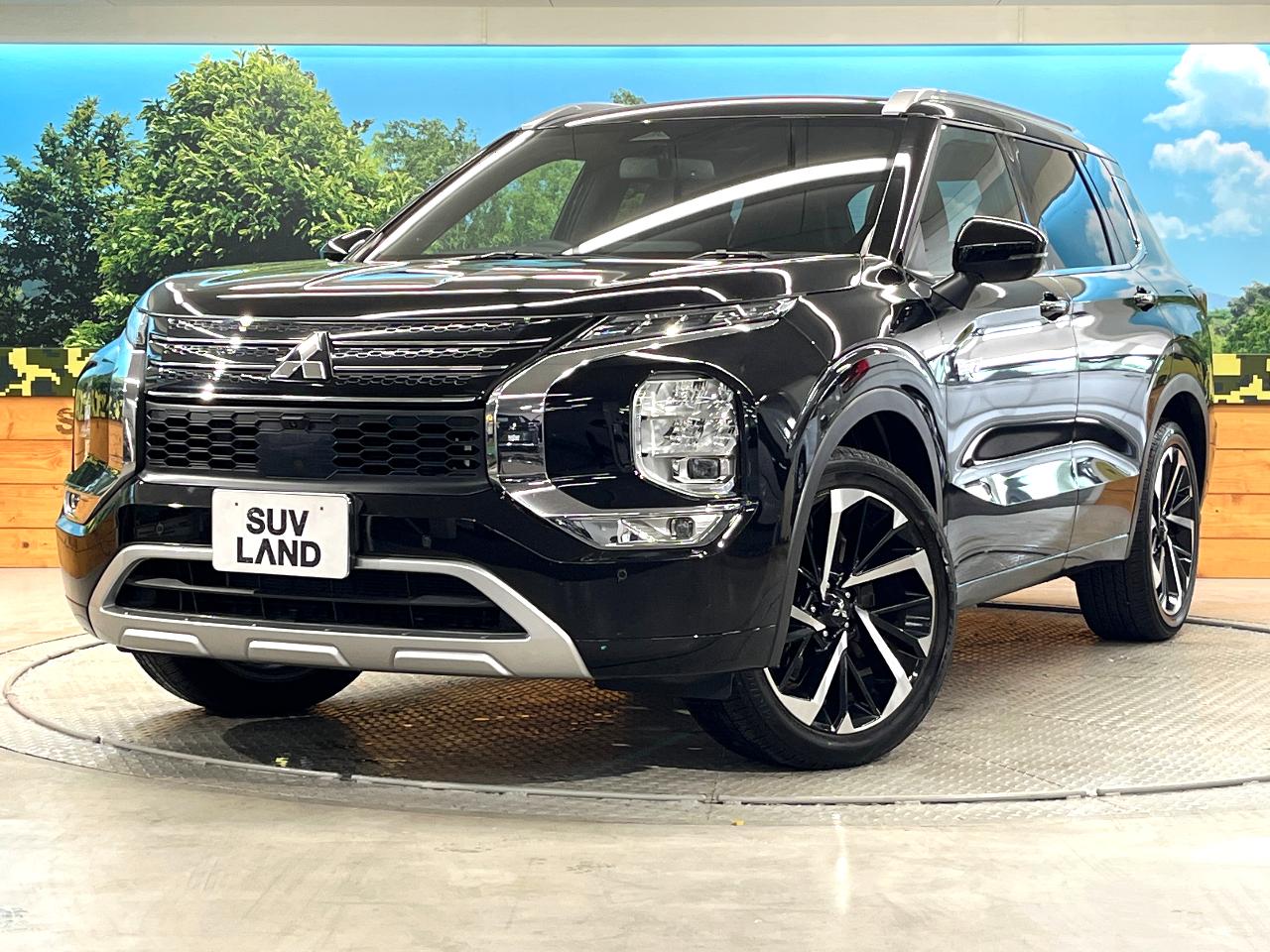 2023 Mitsubishi OUTLANDER PHEV 5LA-GN0W