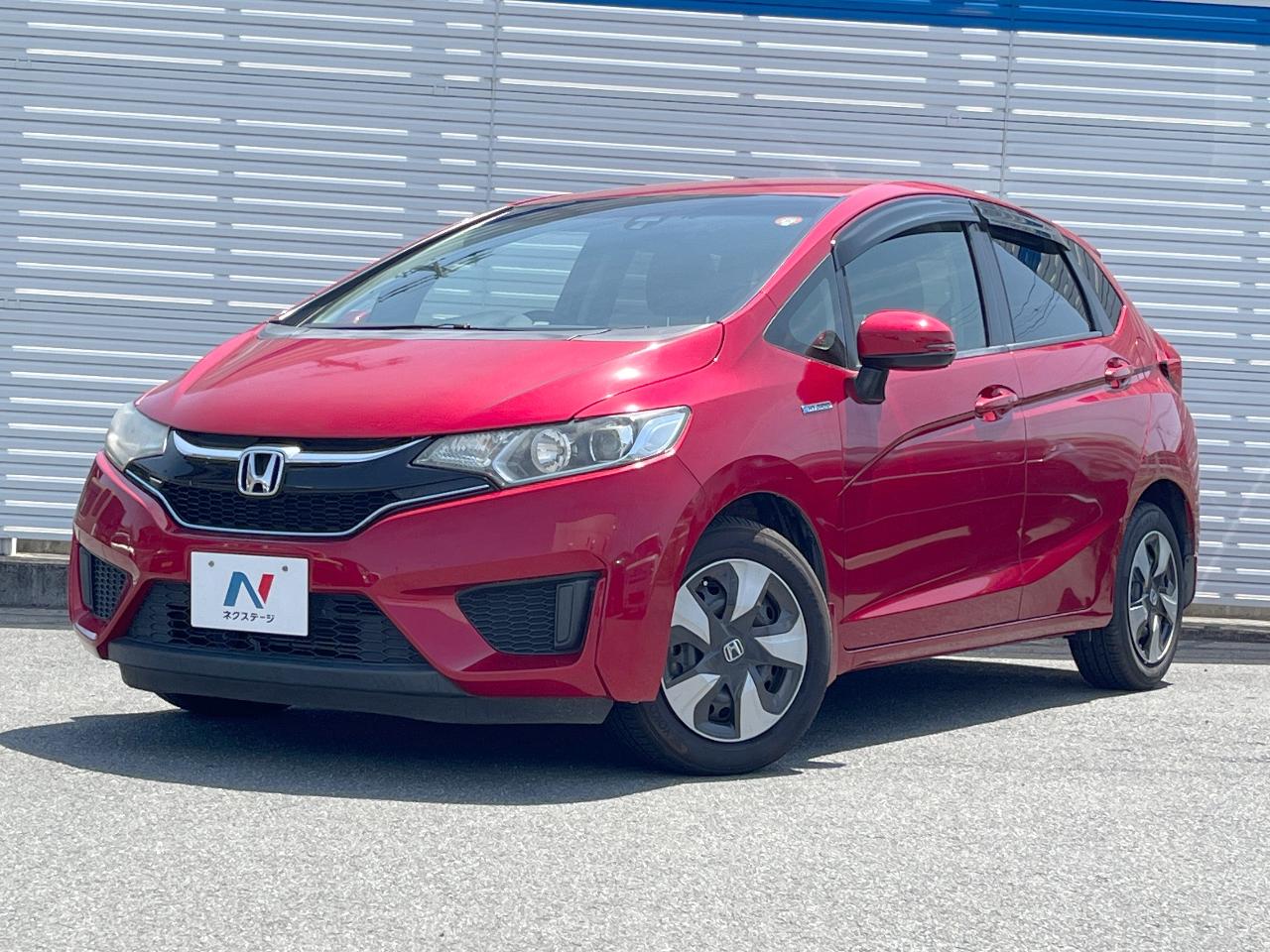2016 Honda Fit Hybrid DAA-GP5
