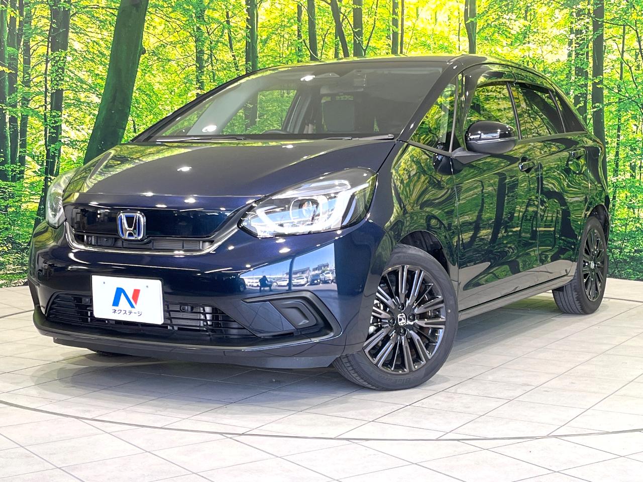 2022 Honda Fit 6AA-GR3