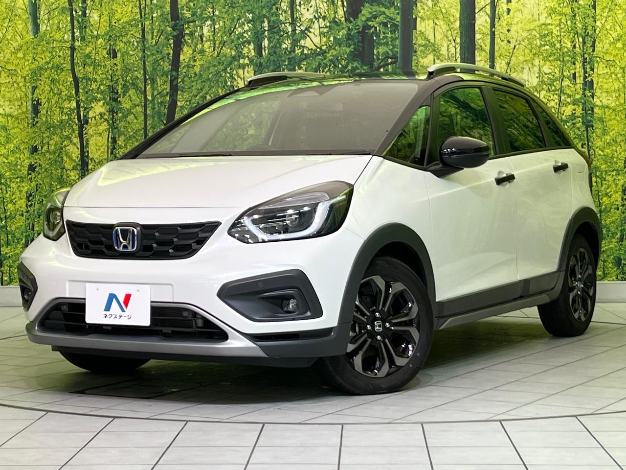 2023 Honda Fit 6AA-GR6