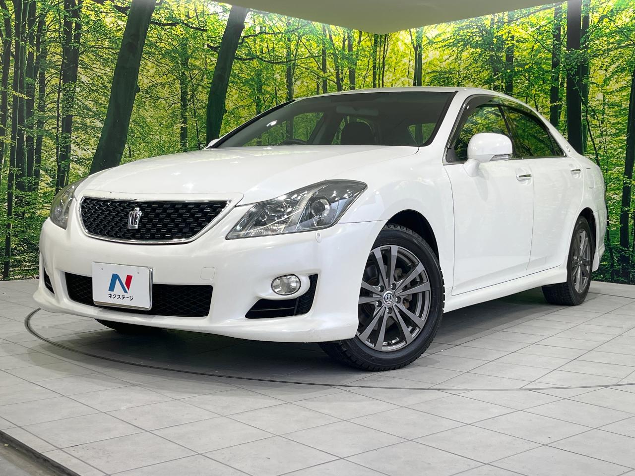 2009 Toyota Crown DBA-GRS200
