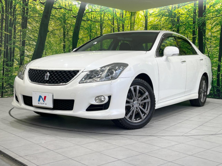 2009 Toyota Crown DBA-GRS200 (UW-69f6bc03be222)[0]