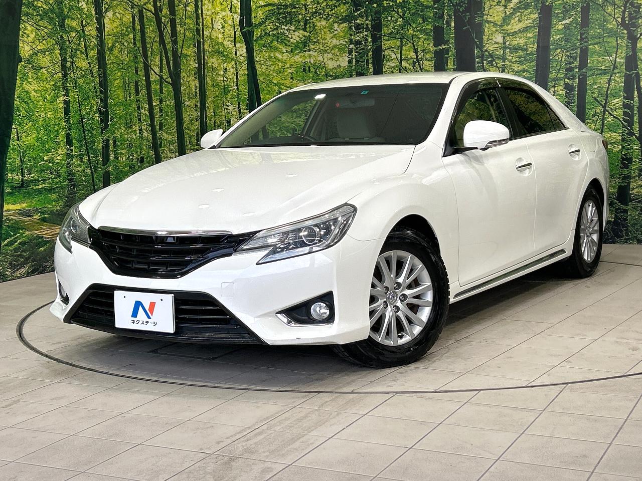 2013 Toyota Mark X DBA-GRX130