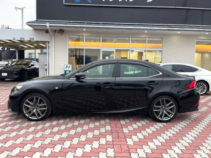 2014 Lexus IS DBA-GSE31 (UW-69f6bc058a5f8)[10]