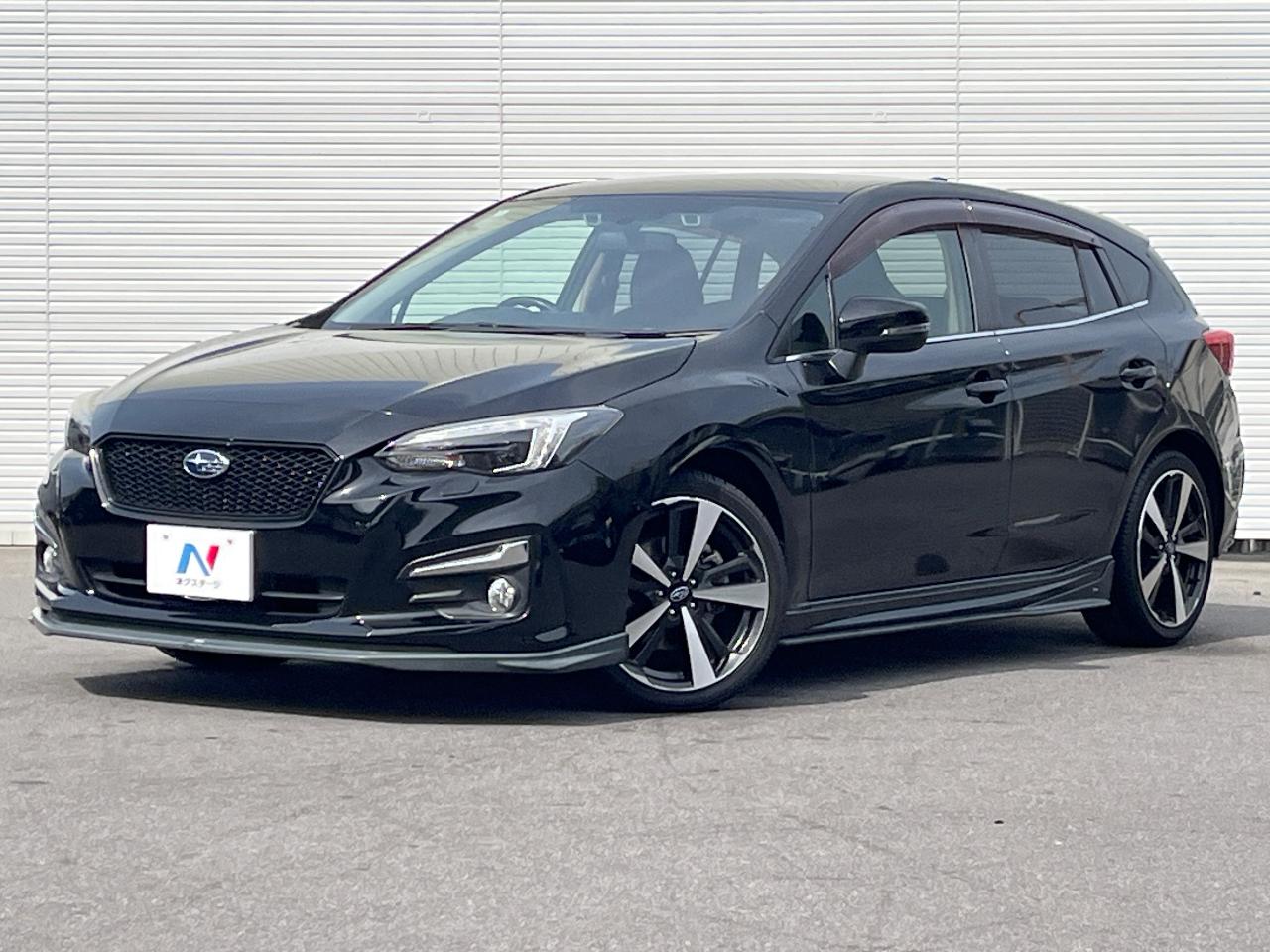 2018 Subaru Impreza Sport DBA-GT7