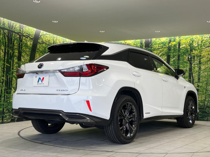 2018 Lexus RX DAA-GYL25W (UW-69f6bc0da0083)[13]
