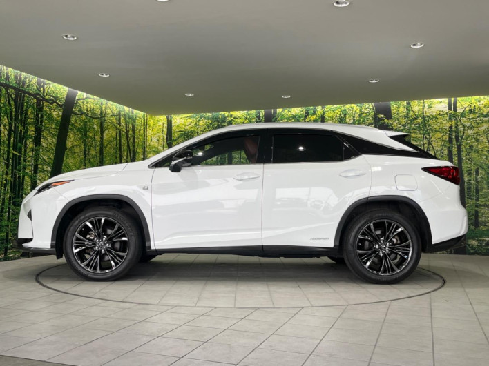 2018 Lexus RX DAA-GYL25W (UW-69f6bc0da0083)[16]