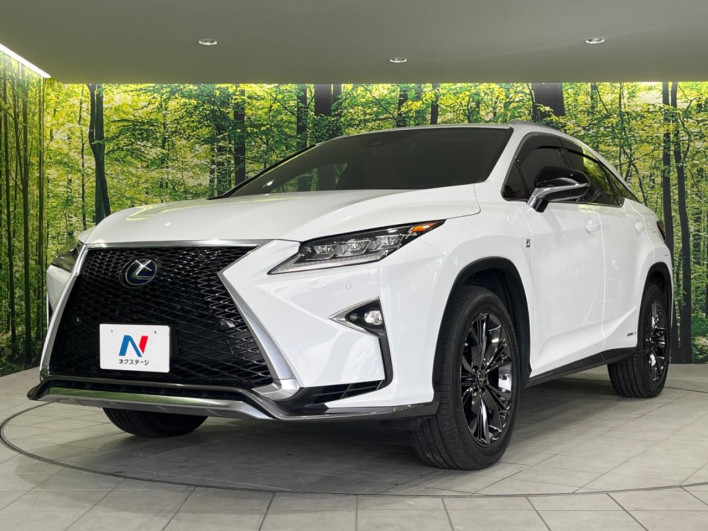 2018 Lexus RX DAA-GYL25W (UW-69f6bc0da0083)[6]