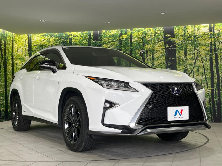 2018 Lexus RX DAA-GYL25W (UW-69f6bc0da0083)[8]
