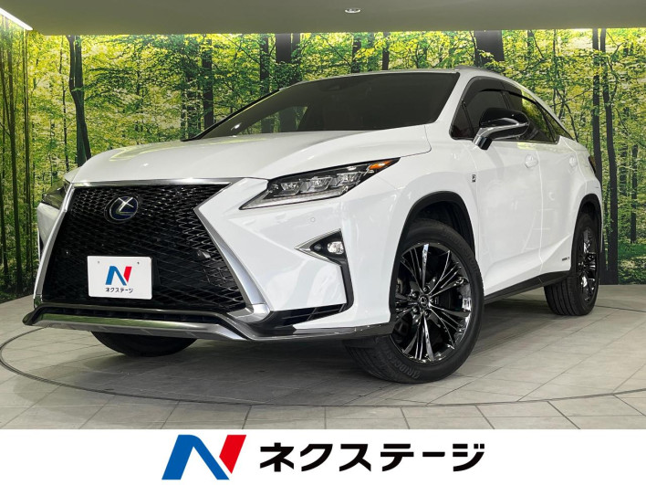 2018 Lexus RX DAA-GYL25W (UW-69f6bc0da0083)[3]