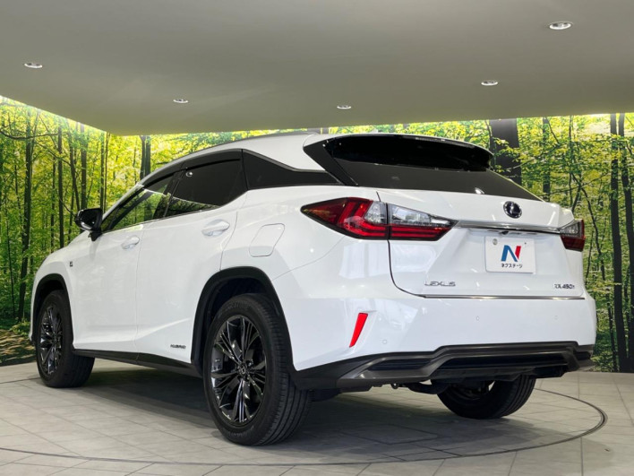 2018 Lexus RX DAA-GYL25W (UW-69f6bc0da0083)[15]