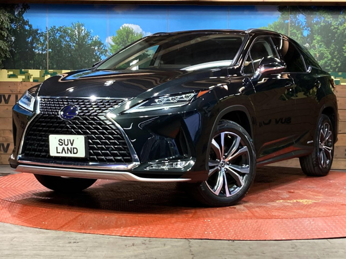 2021 Lexus RX 6AA-GYL25W (UW-69f6bc0db5d00)[0]
