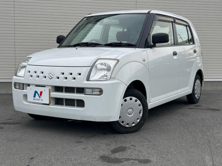 2009 Suzuki Alto DBA-HA24S (UW-69f6bc0fe47ef)[0]
