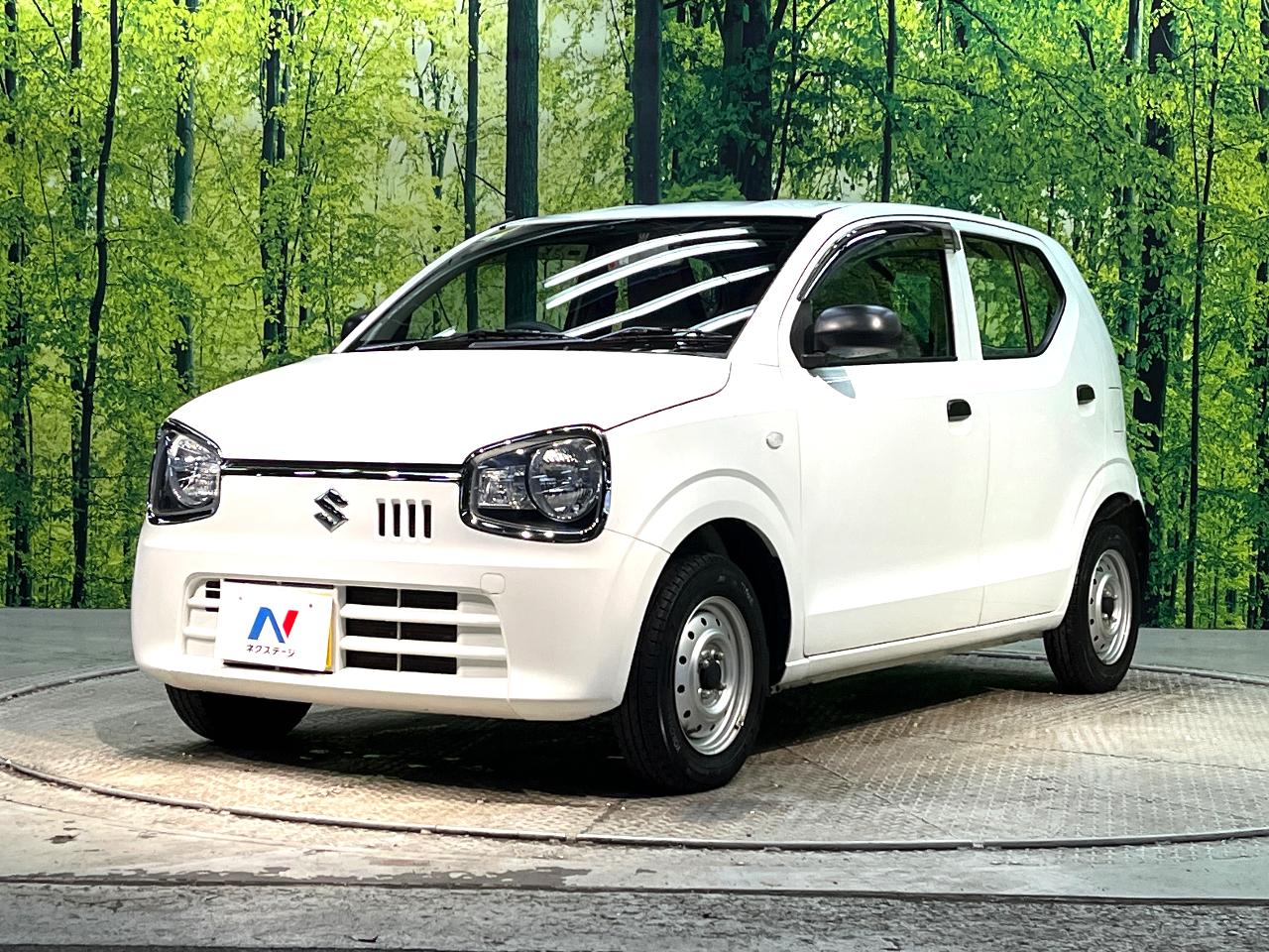 2020 Suzuki Alto HBD-HA36V
