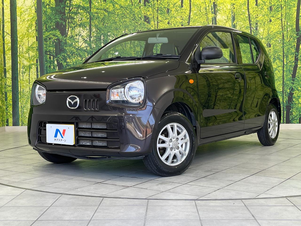 2016 Mazda Carol DBA-HB36S