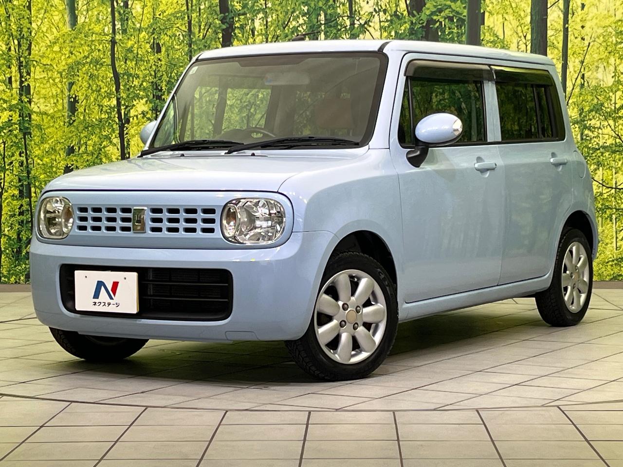 2011 Suzuki ALTO Lapin DBA-HE22S