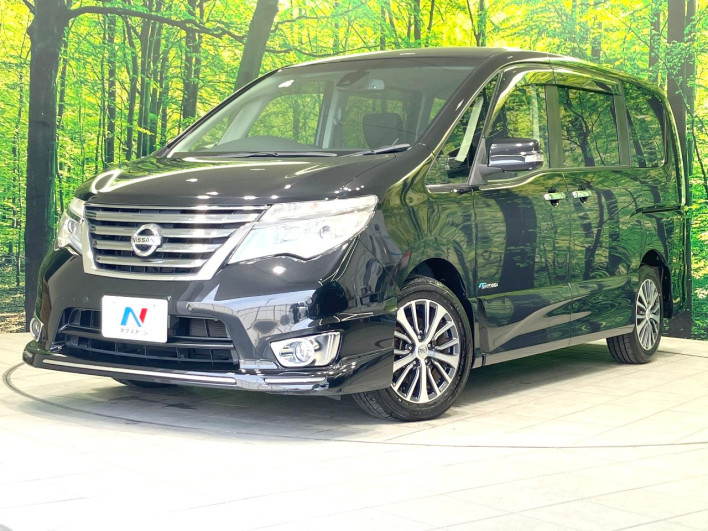 2015 Nissan Serena DAA-HFC26 (UW-69f6bc1849160)[0]