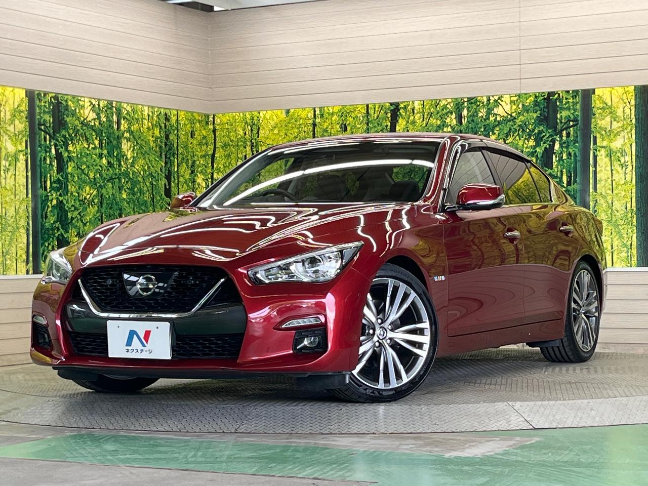 2019 Nissan Skyline DAA-HV37