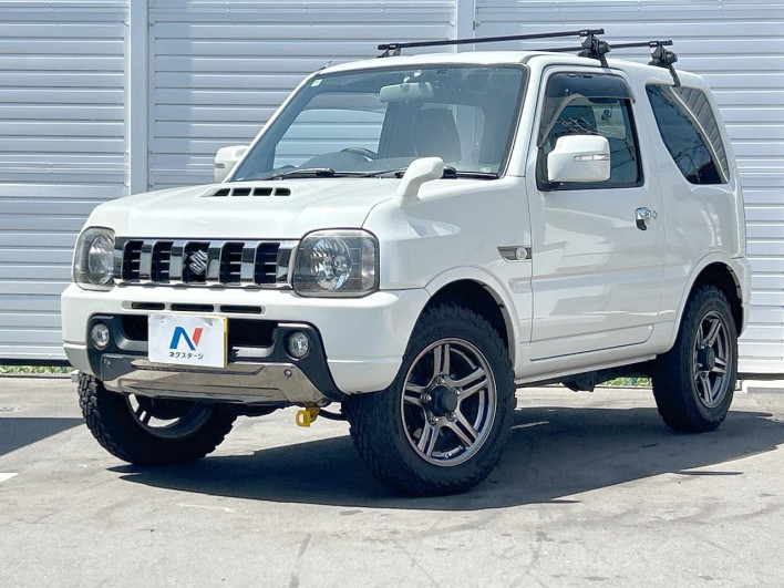 2016 Suzuki Jimny ABA-JB23W (UW-69f6bc1ed82df)[0]