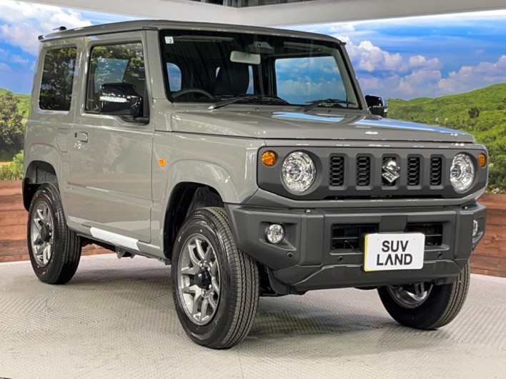 2026 Suzuki Jimny 3BA-JB64W (UW-69f6bc209cebd)[18]