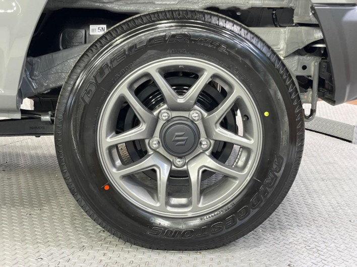 2026 Suzuki Jimny 3BA-JB64W (UW-69f6bc209cebd)[13]