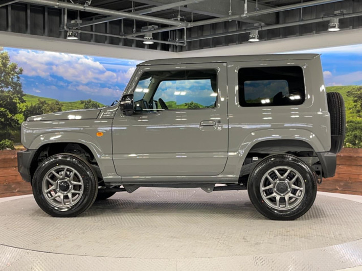 2026 Suzuki Jimny 3BA-JB64W (UW-69f6bc209cebd)[23]