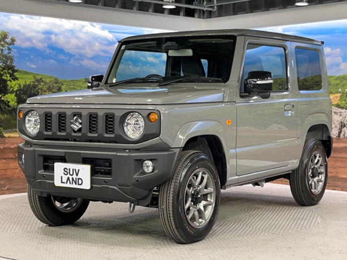 2026 Suzuki Jimny 3BA-JB64W (UW-69f6bc209cebd)[16]