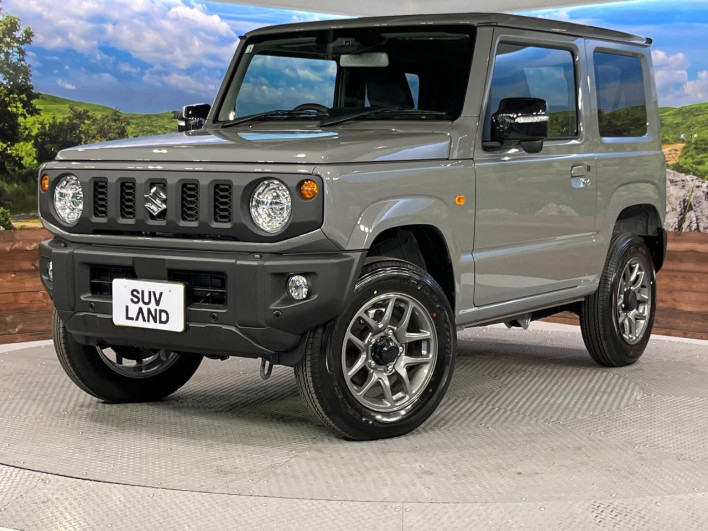 2026 Suzuki Jimny 3BA-JB64W (UW-69f6bc209cebd)[0]