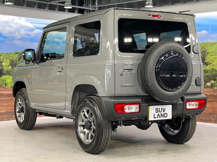 2026 Suzuki Jimny 3BA-JB64W (UW-69f6bc209cebd)[22]