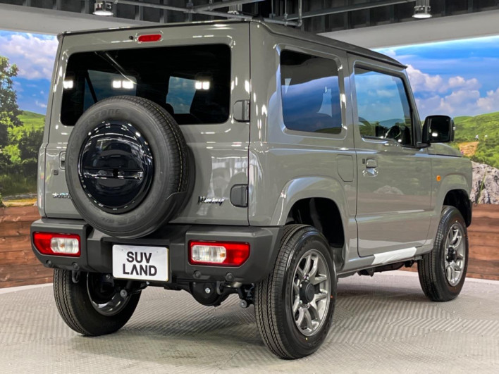 2026 Suzuki Jimny 3BA-JB64W (UW-69f6bc209cebd)[20]