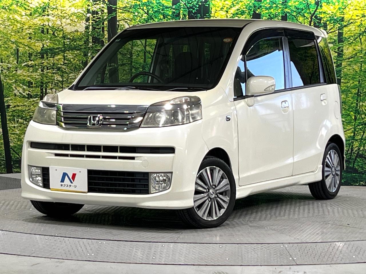 2011 Honda Life DBA-JC1
