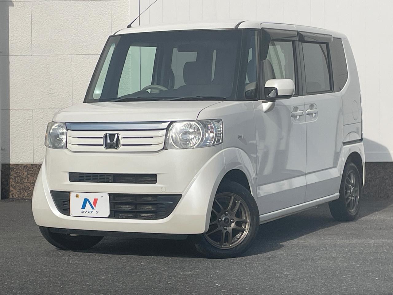 2012 Honda N-BOX DBA-JF1